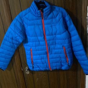 Puffer jacket